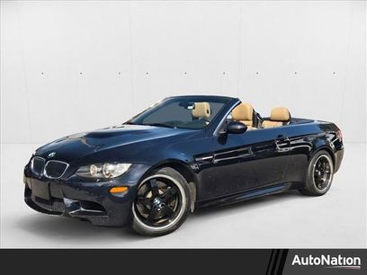 Used 2013 BMW M3 Convertible