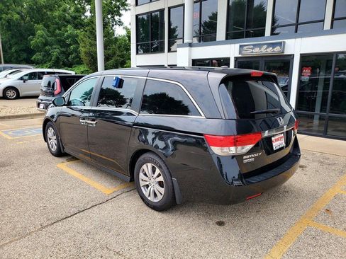 Used 2017 Honda Odyssey EX-L image 7