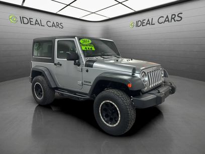 Used 2014 Jeep Wrangler Sport
