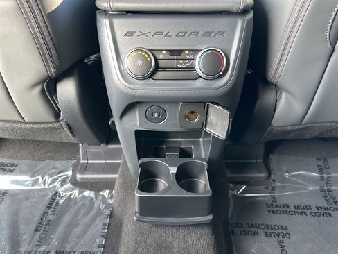 New 2026 Ford Explorer Active w/ Active Comfort Package image 22
