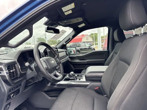 Certified 2023 Ford F150 XLT w/ Equipment Group 302A High image 25