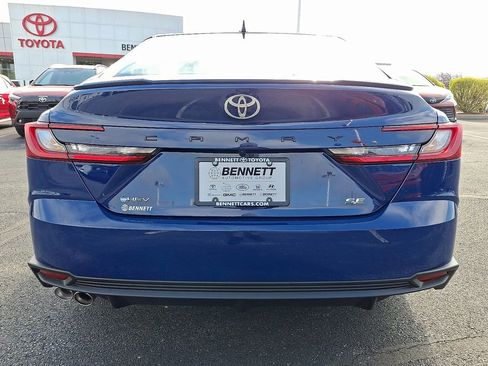 New 2026 Toyota Camry SE w/ Convenience Package FWD image 6