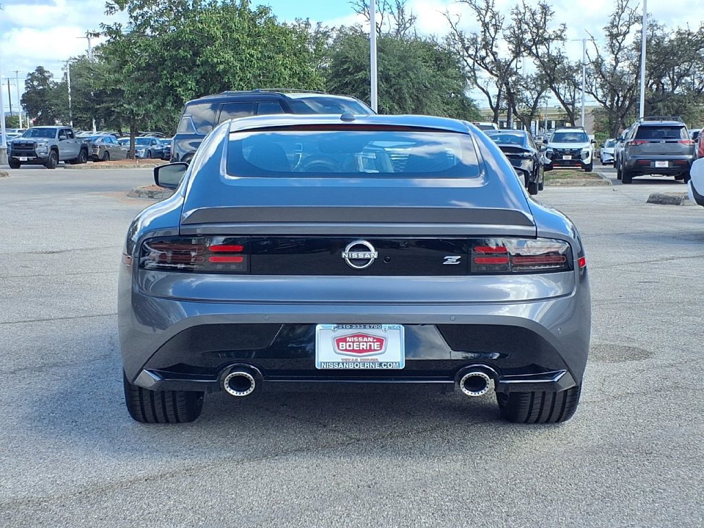 New 2027 Nissan Z Performance RWD image 6