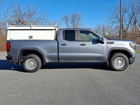 Used 2019 GMC Sierra 1500 4x4 Double Cab w/ Convenience Package image 7