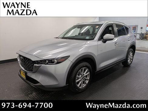 Certified 2023 MAZDA CX-5 AWD 2.5 S w/ Select Package image 1