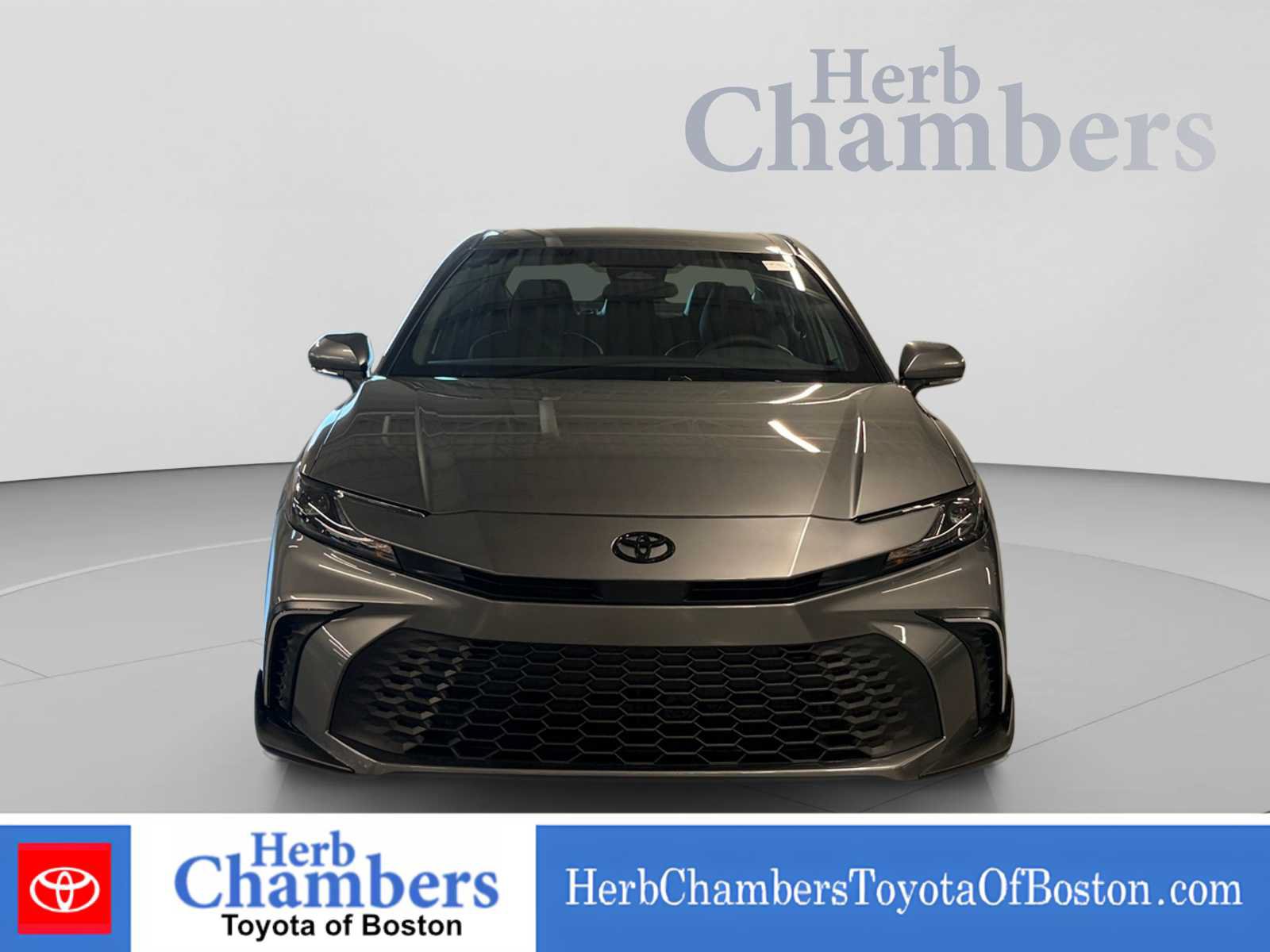 Certified 2026 Toyota Camry SE FWD image 2