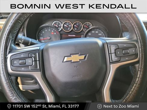 Used 2021 Chevrolet Tahoe LS image 12