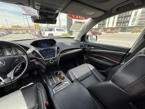 Used 2017 Acura MDX FWD w/ Technology Package image 25