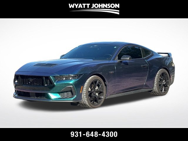 Used 2026 Ford Mustang GT RWD 360° Tour