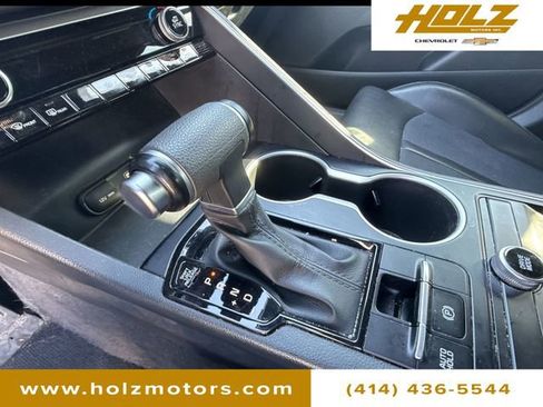 Used 2022 Kia K5 GT-Line image 16