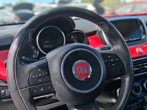 Used 2016 FIAT 500X Lounge image 14