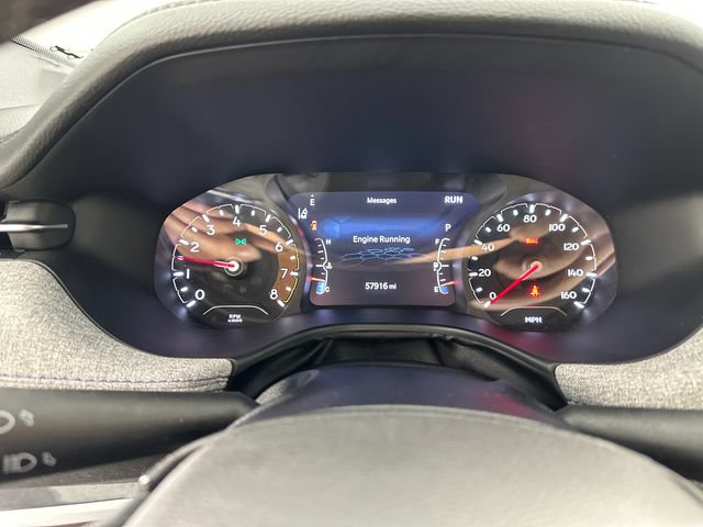 Certified 2024 Jeep Compass Latitude AWD/4WD image 7