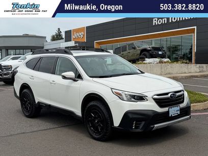 Used 2020 Subaru Outback Limited XT w/ Popular Package #2