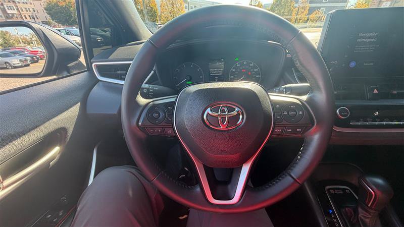 Used 2023 Toyota Corolla SE w/ SE Package FWD image 34