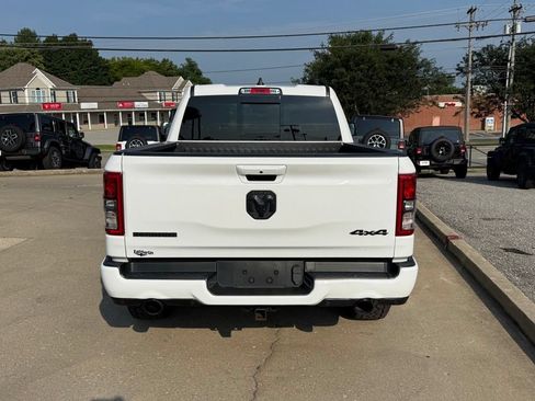 Used 2022 RAM 1500 Big Horn w/ Night Edition AWD/4WD image 7