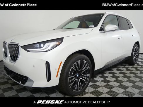 Used 2026 BMW X3 xDrive30i w/ Premium Package AWD/4WD image 1