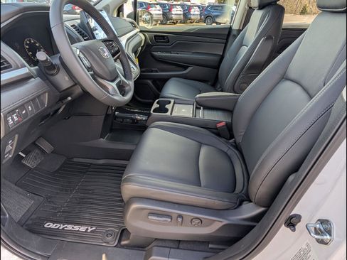 New 2026 Honda Odyssey EX-L image 12