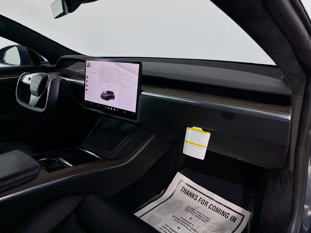 Used 2022 Tesla Model S AWD/4WD image 32