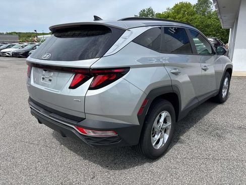 Certified 2024 Hyundai Tucson SEL AWD/4WD image 3