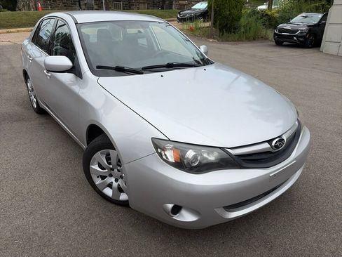Used 2011 Subaru Impreza 2.5i AWD/4WD image 6