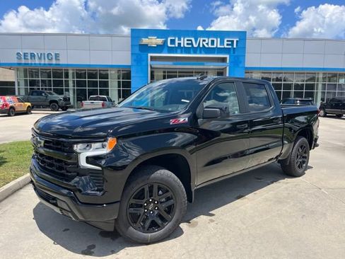 New 2026 Chevrolet Silverado 1500 RST w/ All Star Edition Plus AWD/4WD image 2