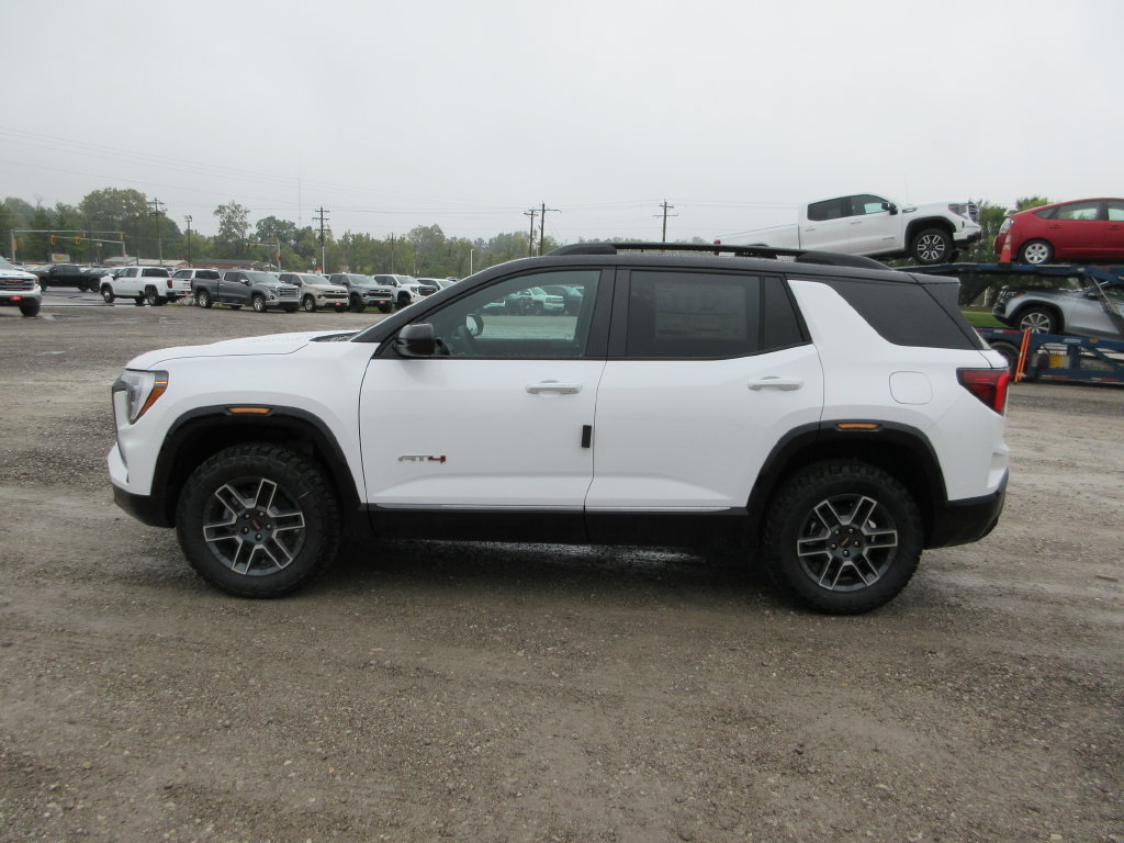 New 2027 GMC Terrain AT4 w/ LPO, Black Badging Package AWD/4WD image 6