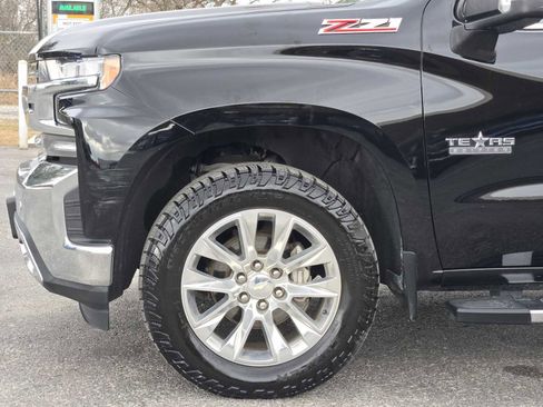 Used 2019 Chevrolet Silverado 1500 LTZ image 8