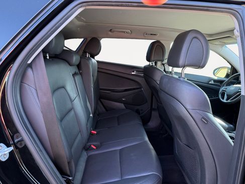 Used 2017 Hyundai Tucson Limited w/ Limited Ultimate Package 03 image 19