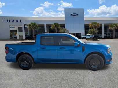 New 2026 Ford Maverick Lobo