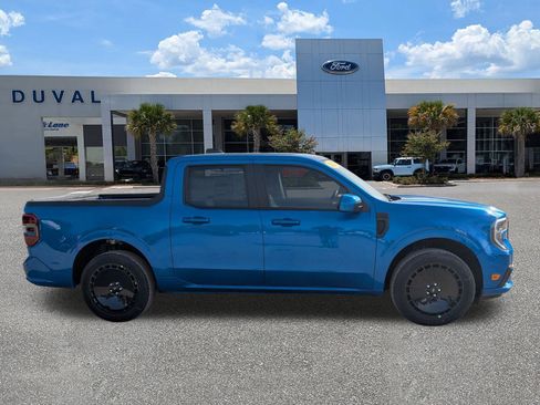 New 2026 Ford Maverick Lobo image 3