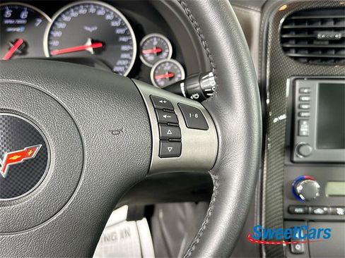 Used 2010 Chevrolet Corvette ZR1 w/ Preferred Equipment Group image 15