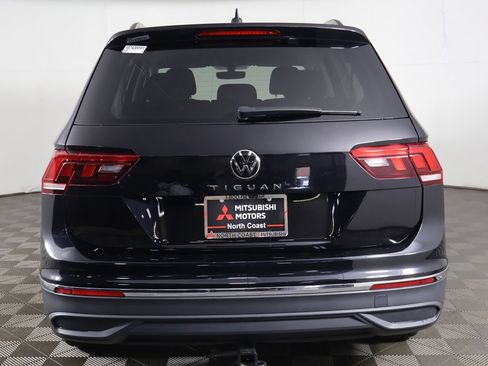 Used 2023 Volkswagen Tiguan S FWD image 11