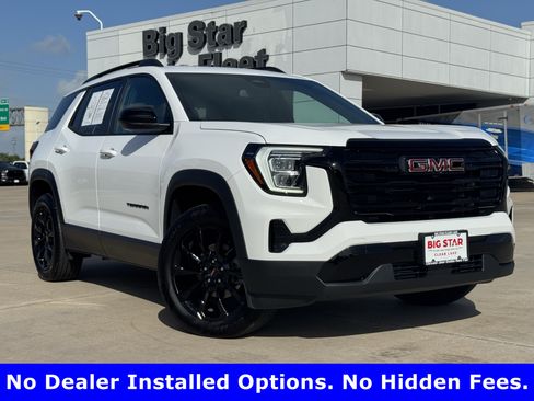 Used 2026 GMC Terrain Elevation w/ Elevation Premium Package FWD image 2