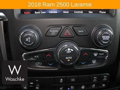 Used 2018 RAM 2500 Laramie w/ Sport Appearance Group image 34