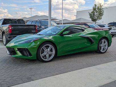 New 2026 Chevrolet Corvette Stingray Coupe w/ 1LT
