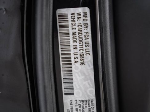 New 2026 Dodge Durango GT image 43