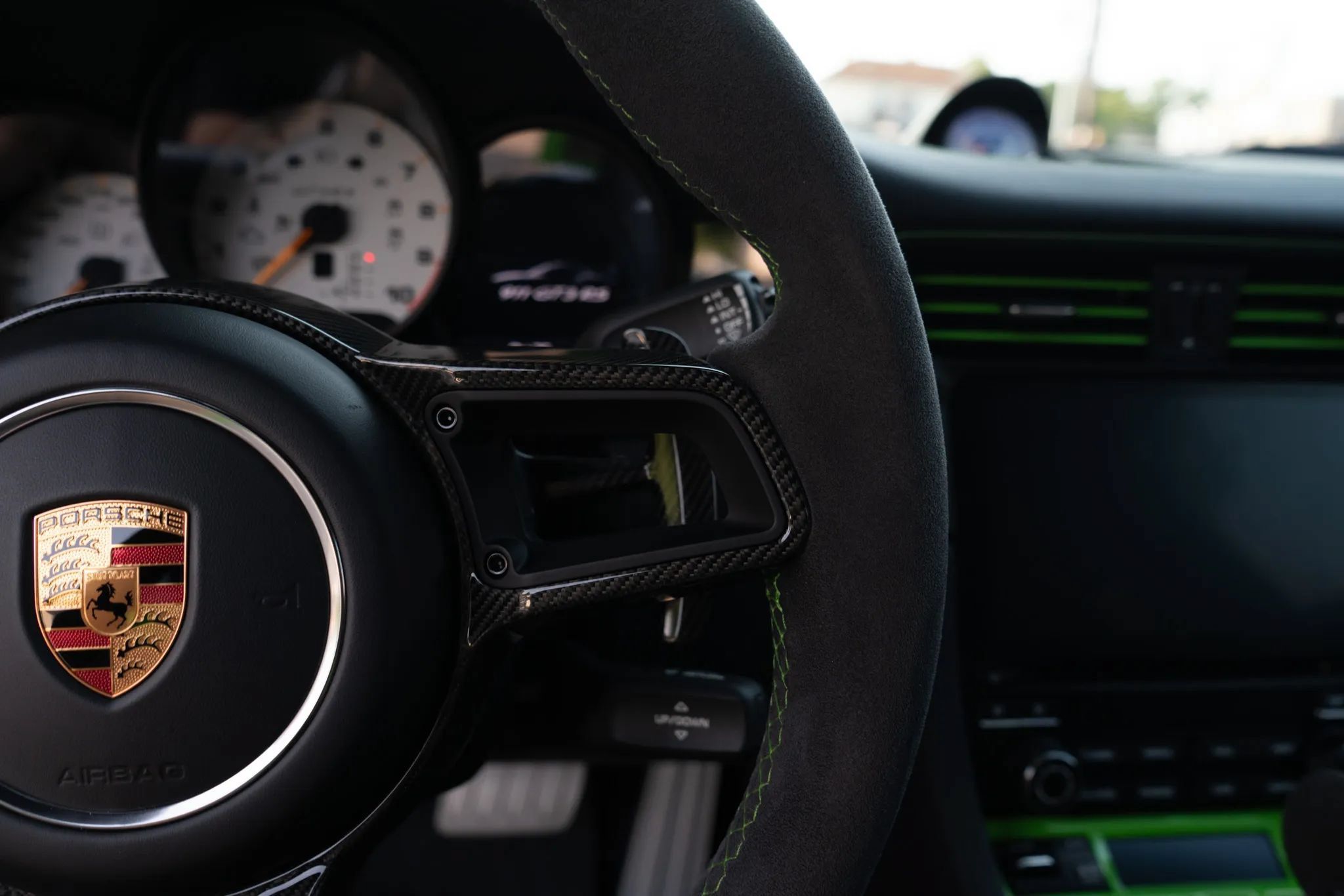 Used 2019 Porsche 911 GT3 RS RWD image 17