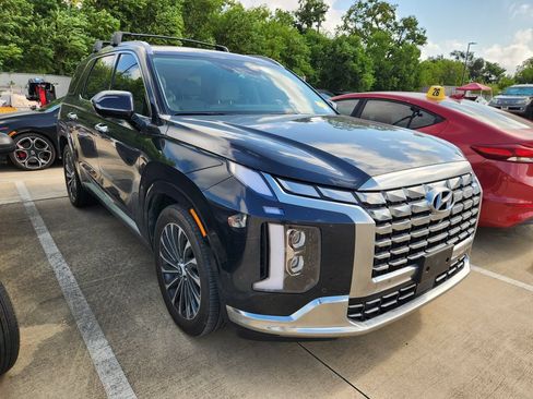 Used 2024 Hyundai Palisade Calligraphy AWD/4WD image 3