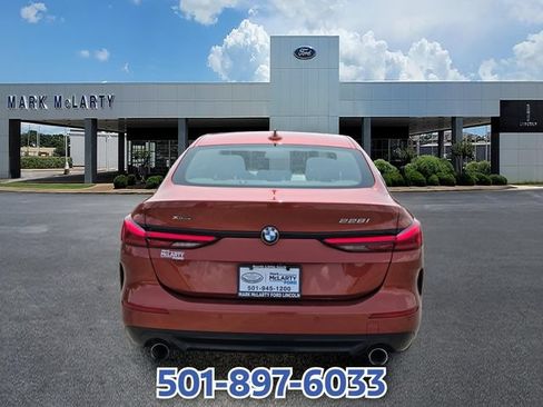 Used 2024 BMW 228i xDrive Gran Coupe AWD/4WD image 4
