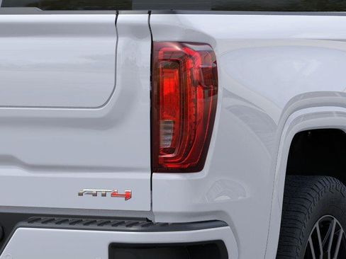 New 2026 GMC Sierra 1500 AT4 w/ AT4 Premium Package AWD/4WD image 11
