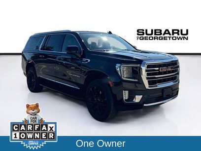 Used 2023 GMC Yukon XL SLT