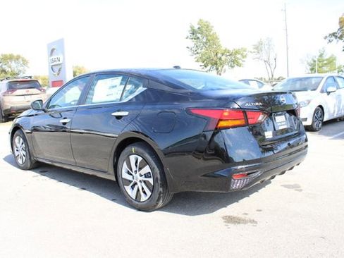 New 2025 Nissan Altima 2.5 S image 5