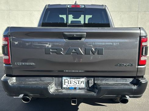 Used 2021 RAM 1500 Rebel w/ Rebel Level 1 Equipment Group image 3