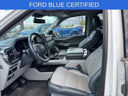 Used 2023 Ford F150 Limited AWD/4WD image 19