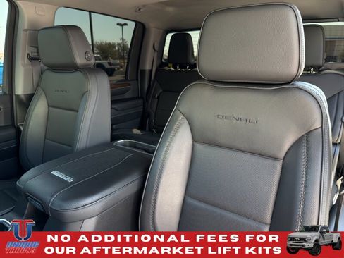 Used 2024 GMC Sierra 2500 Denali w/ Denali Reserve Package AWD/4WD image 21