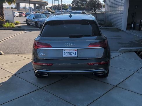Used 2023 Audi Q5 2.0T Premium Plus w/ Premium Plus Package image 5