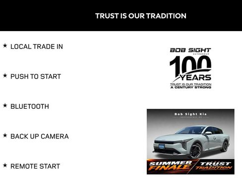 Used 2025 Kia K4 EX FWD image 2