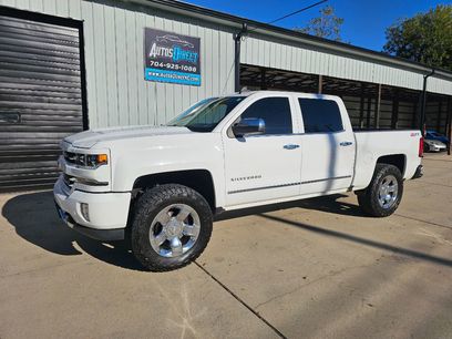 Used 2018 Chevrolet Silverado 1500 LTZ Z71 w/ LTZ Plus Package