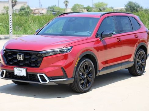 New 2026 Honda CR-V Sport Touring image 3