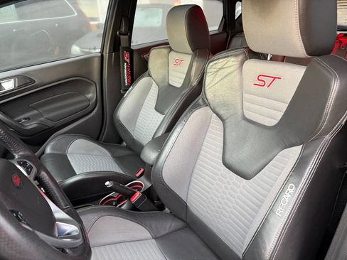 Used 2017 Ford Fiesta ST w/ ST Recaro Package image 14